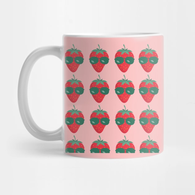 Strawberries by hdezstore